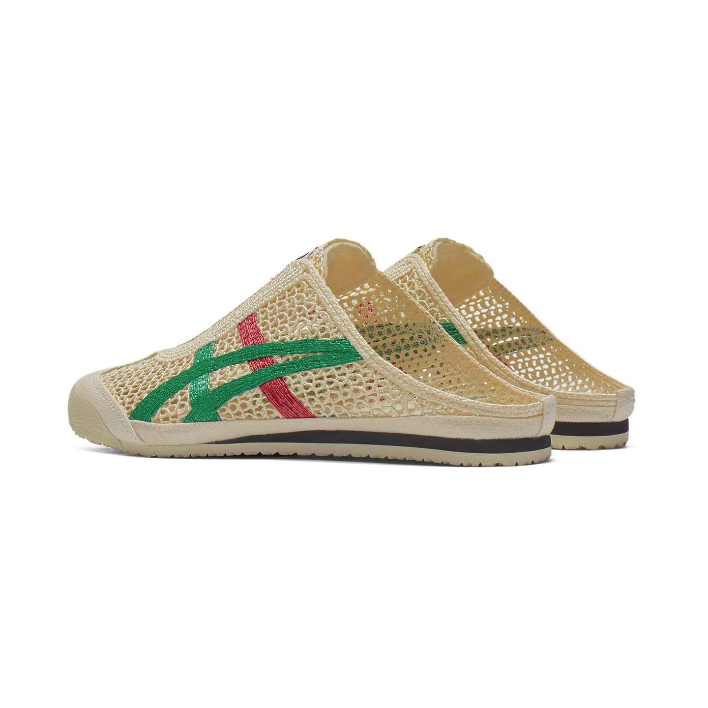 Onitsuka Tiger Mexico 66 Sabot Cream White