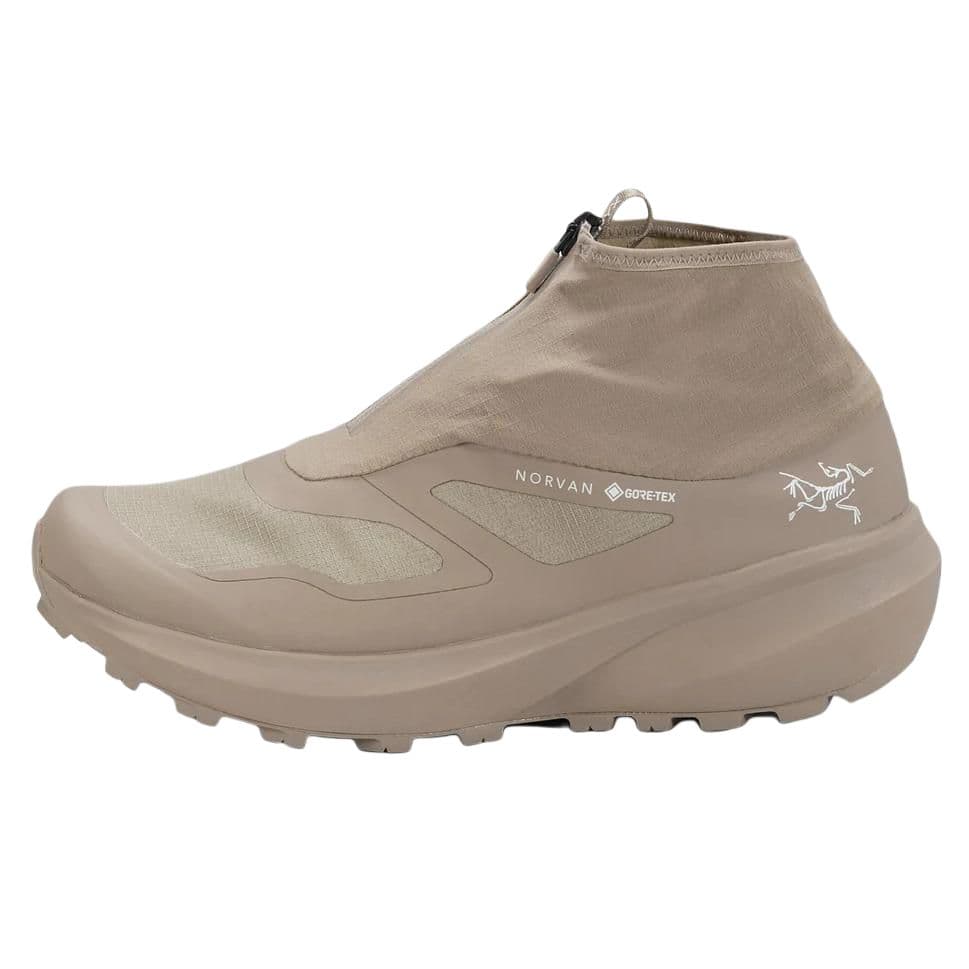 Arcteryx Norvan Nivalis GTX Desert