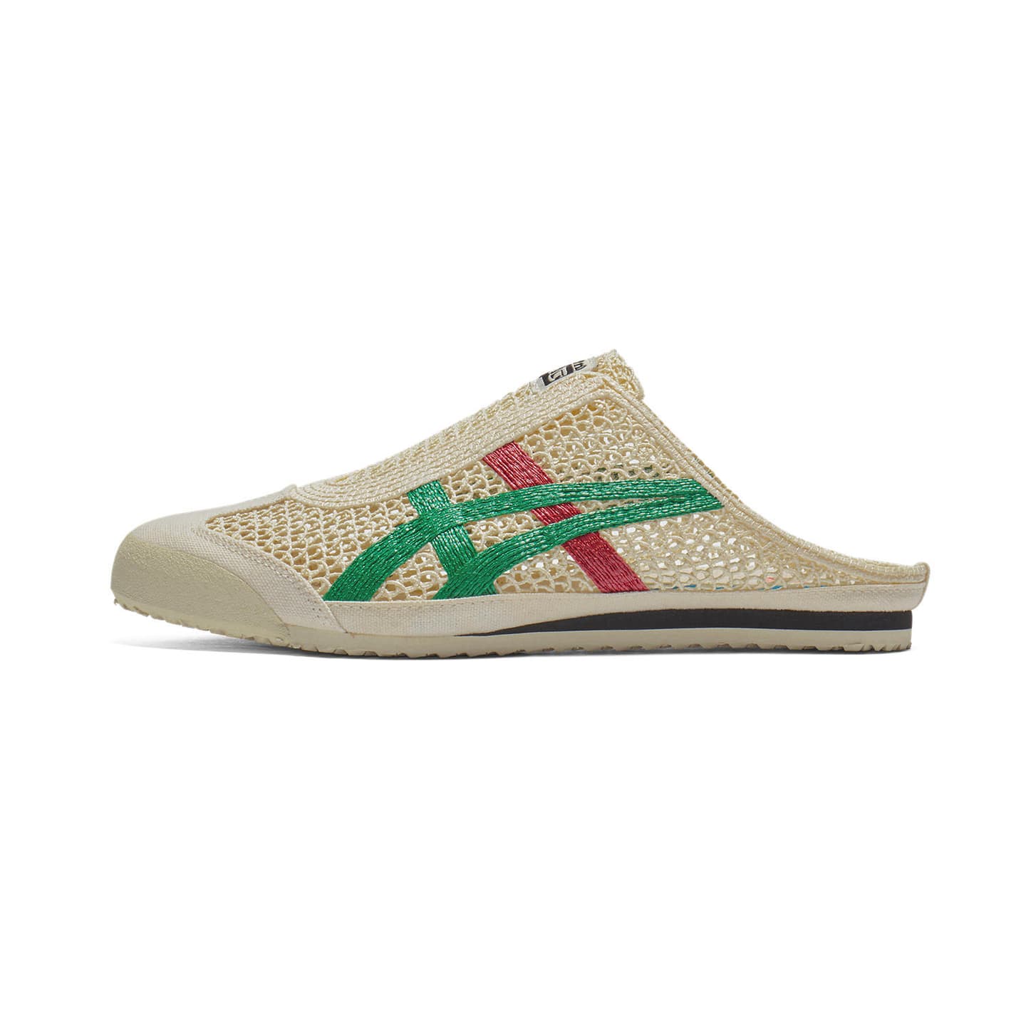 Onitsuka Tiger Mexico 66 Sabot Cream White