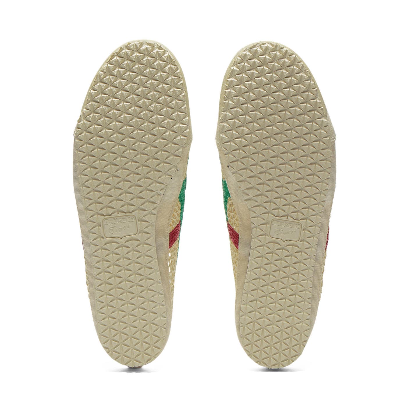 Onitsuka Tiger Mexico 66 Sabot Cream White
