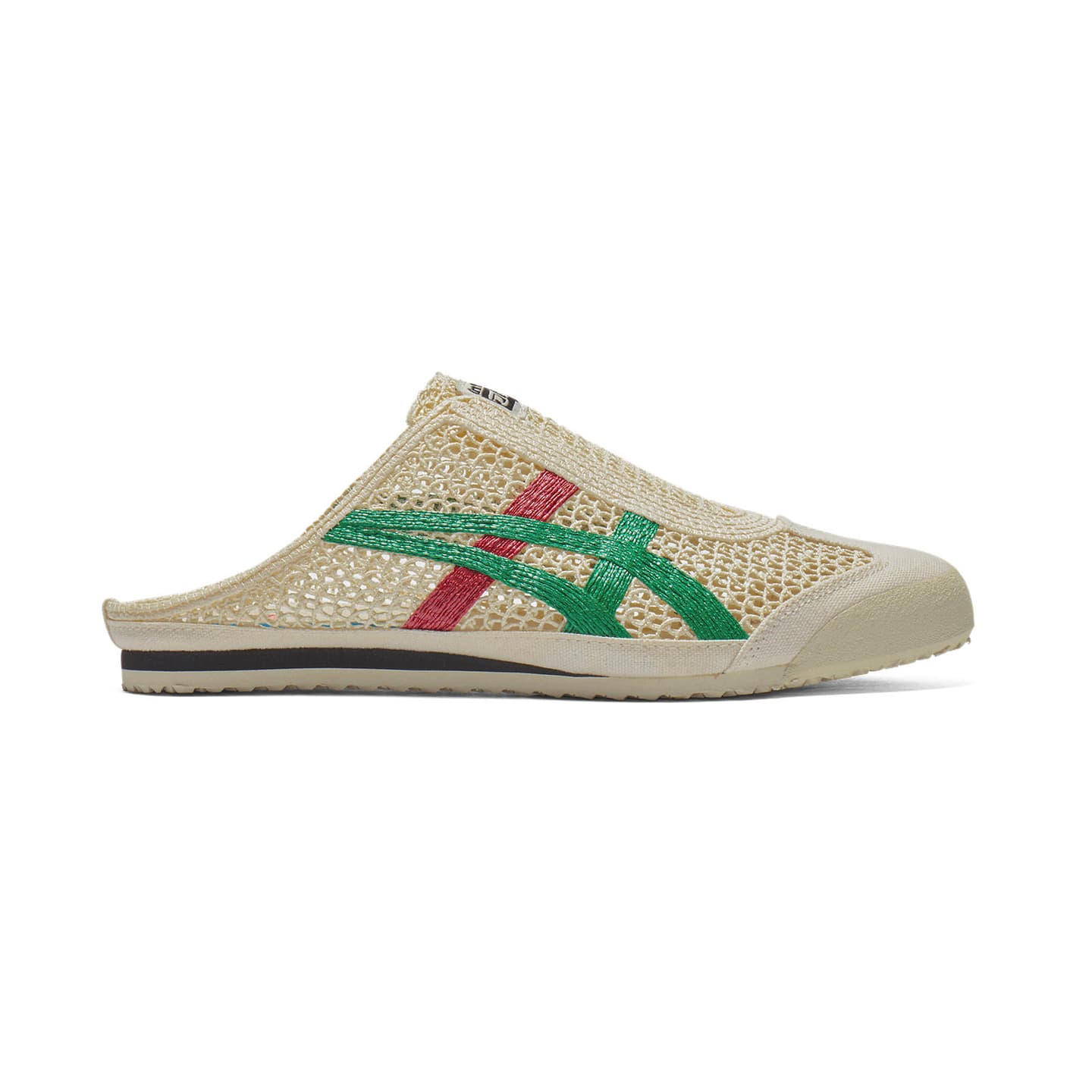 Onitsuka Tiger Mexico 66 Sabot Cream White
