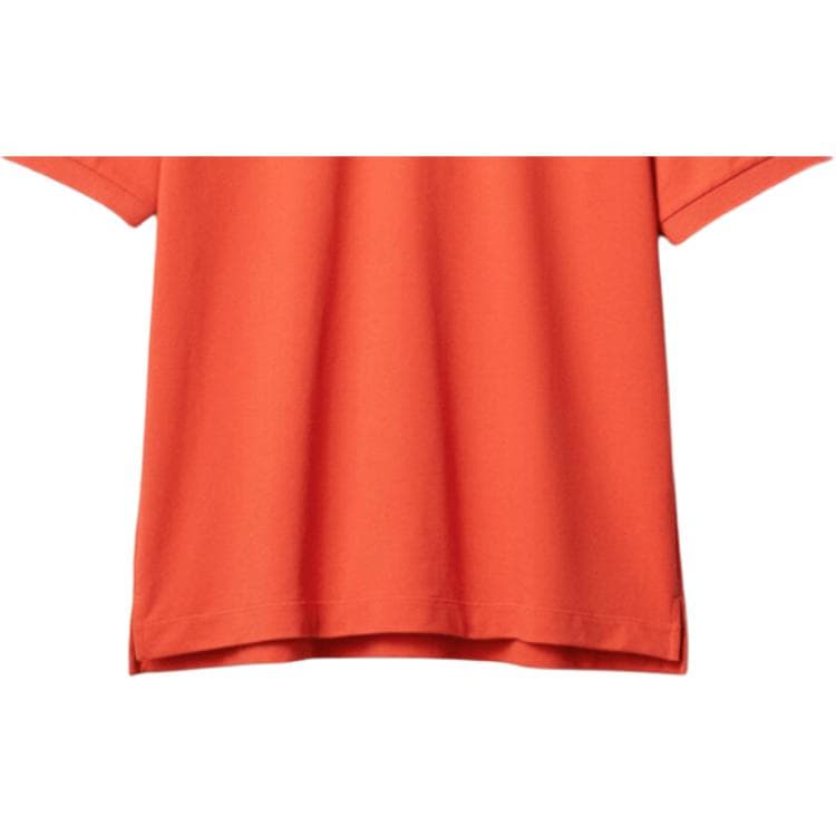 UNIQLO JW Anderson SS26 logo Polo