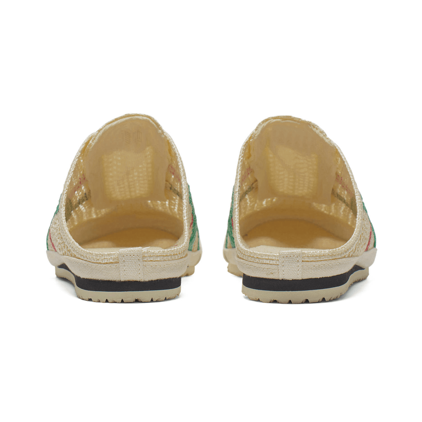 Onitsuka Tiger Mexico 66 Sabot Cream White