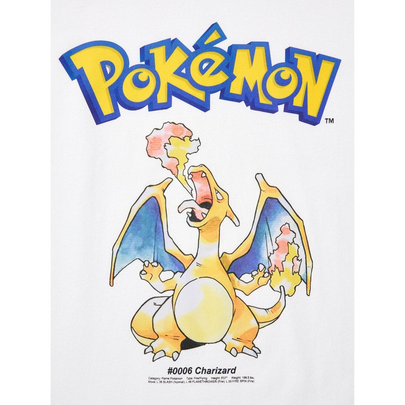 UNIQLO POKEMON SS26 T