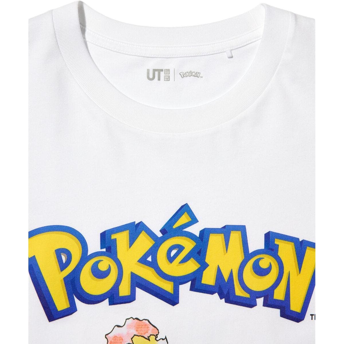 UNIQLO POKEMON SS26 T