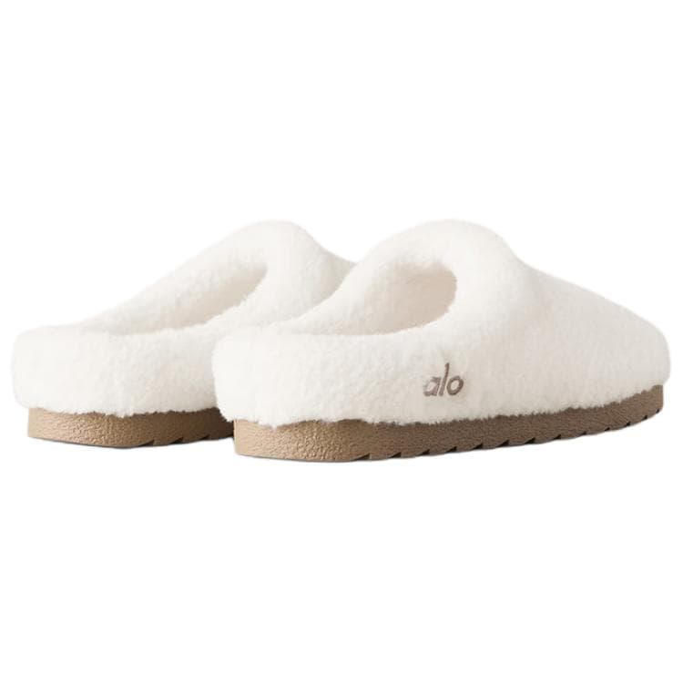 alo yoga Recovery Slipper
