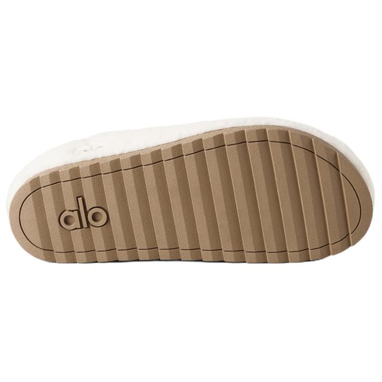 alo yoga Recovery Slipper
