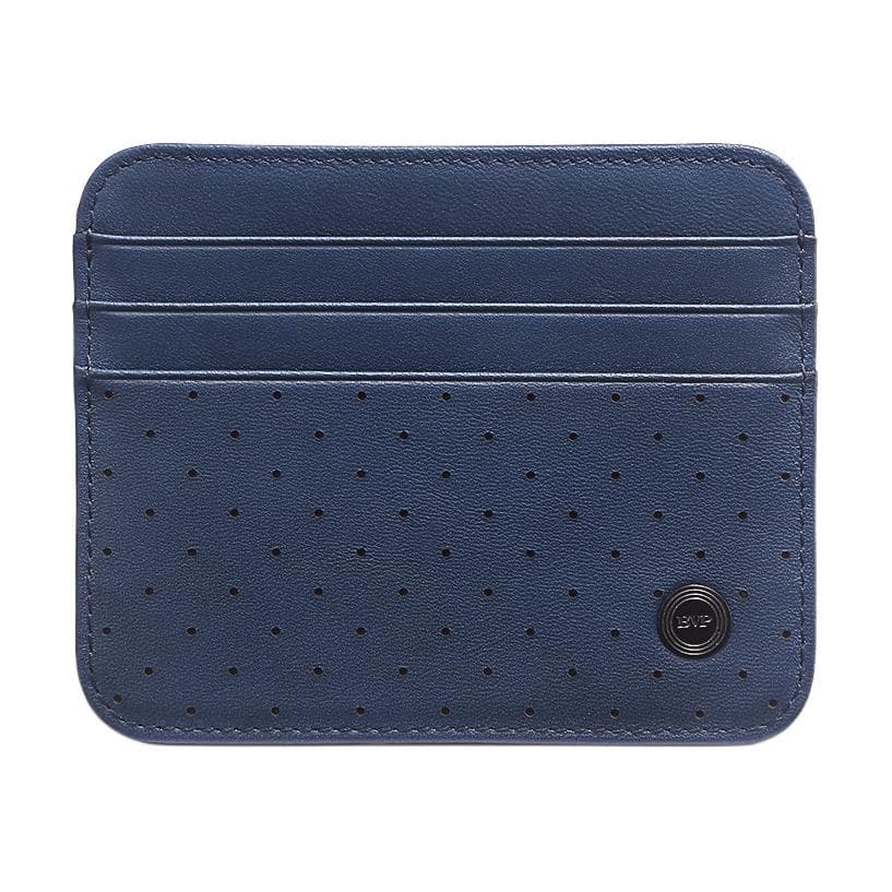 BVP Card Holder Blue