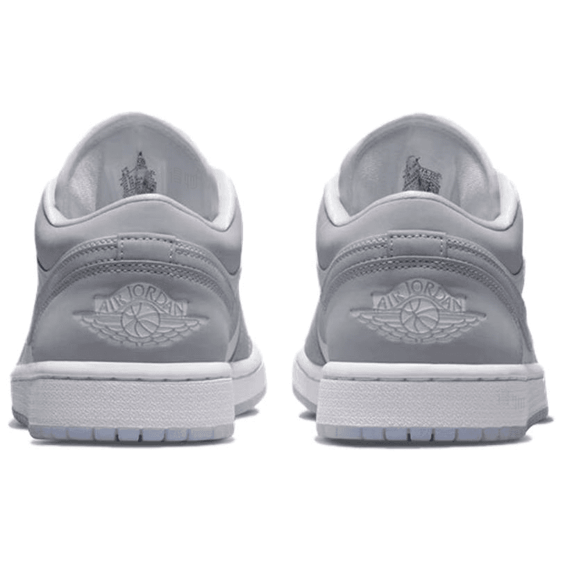 Air Jordan 1 Low "Wolf Grey"