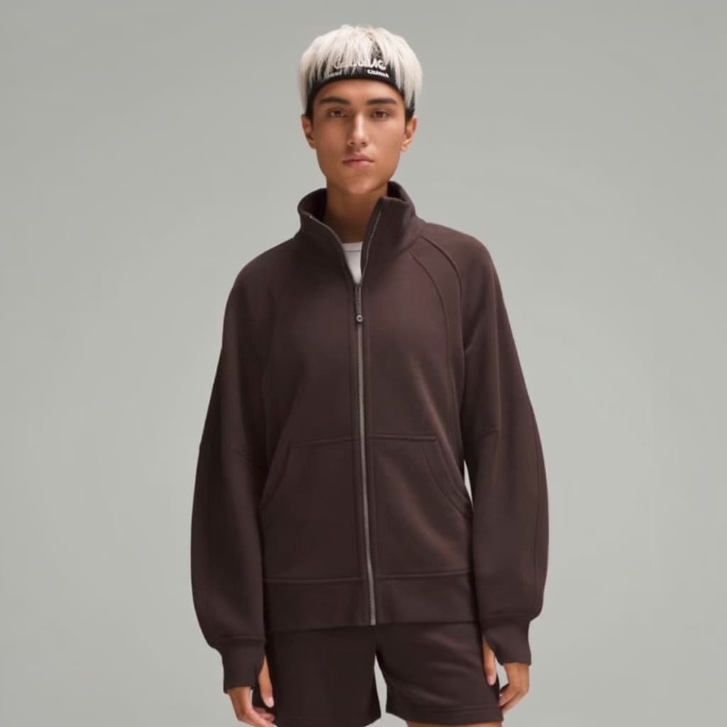 lululemon Scuba Oversized Jacket