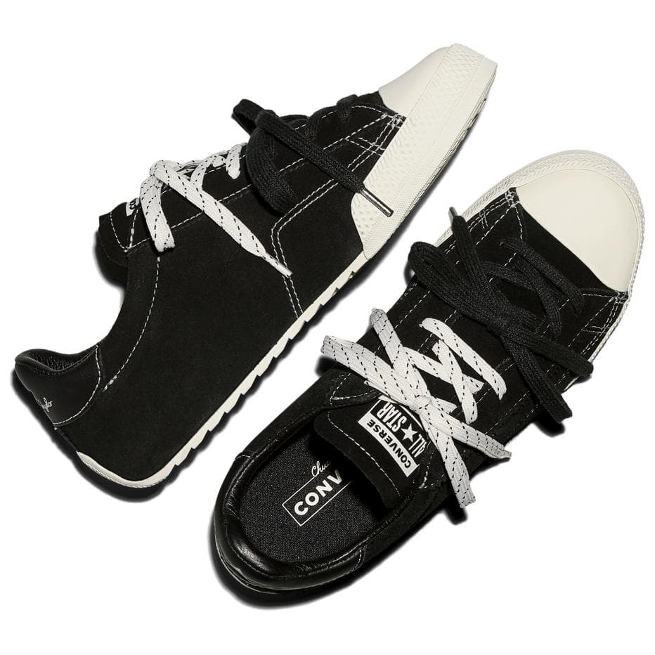 Converse Chuck Taylor Lo Black