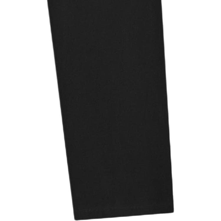 Essentials SS26 PLEAT FRONT PANT VINTAGE BLACK