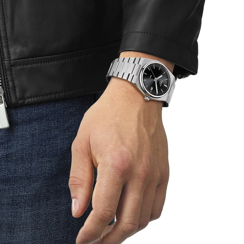 Tissot PRX 40mm Black Dial
