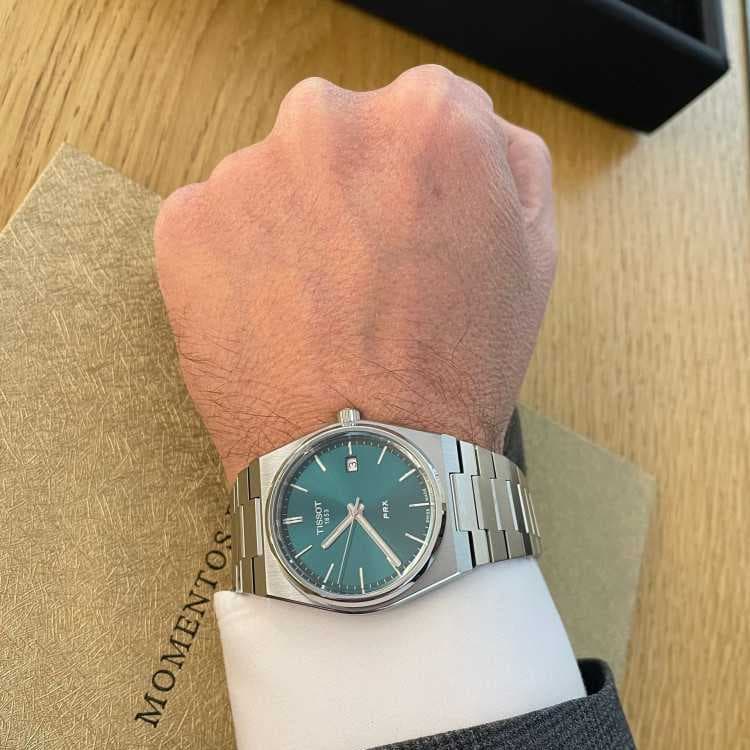 Tissot PRX T137.410.11.091.00