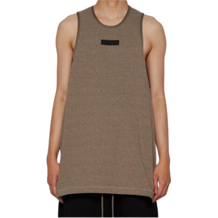 Fear of God Essentials SS24 Heather Grey