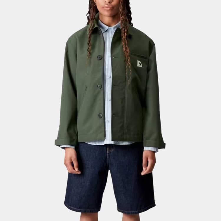 Carhartt WIP SS25 W' Barnett Jacket