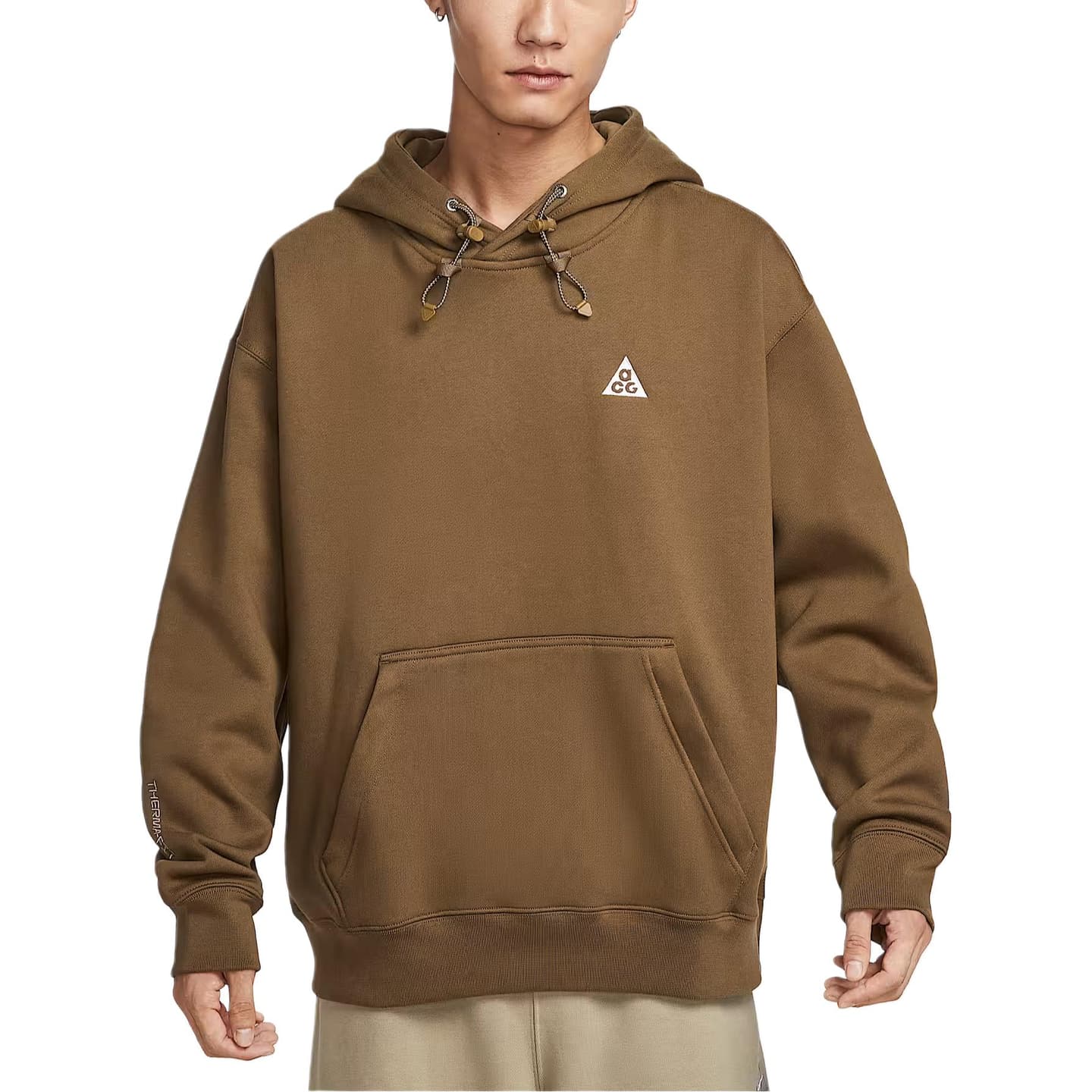 Nike ACG AS U TUFF FLC PO GC logo