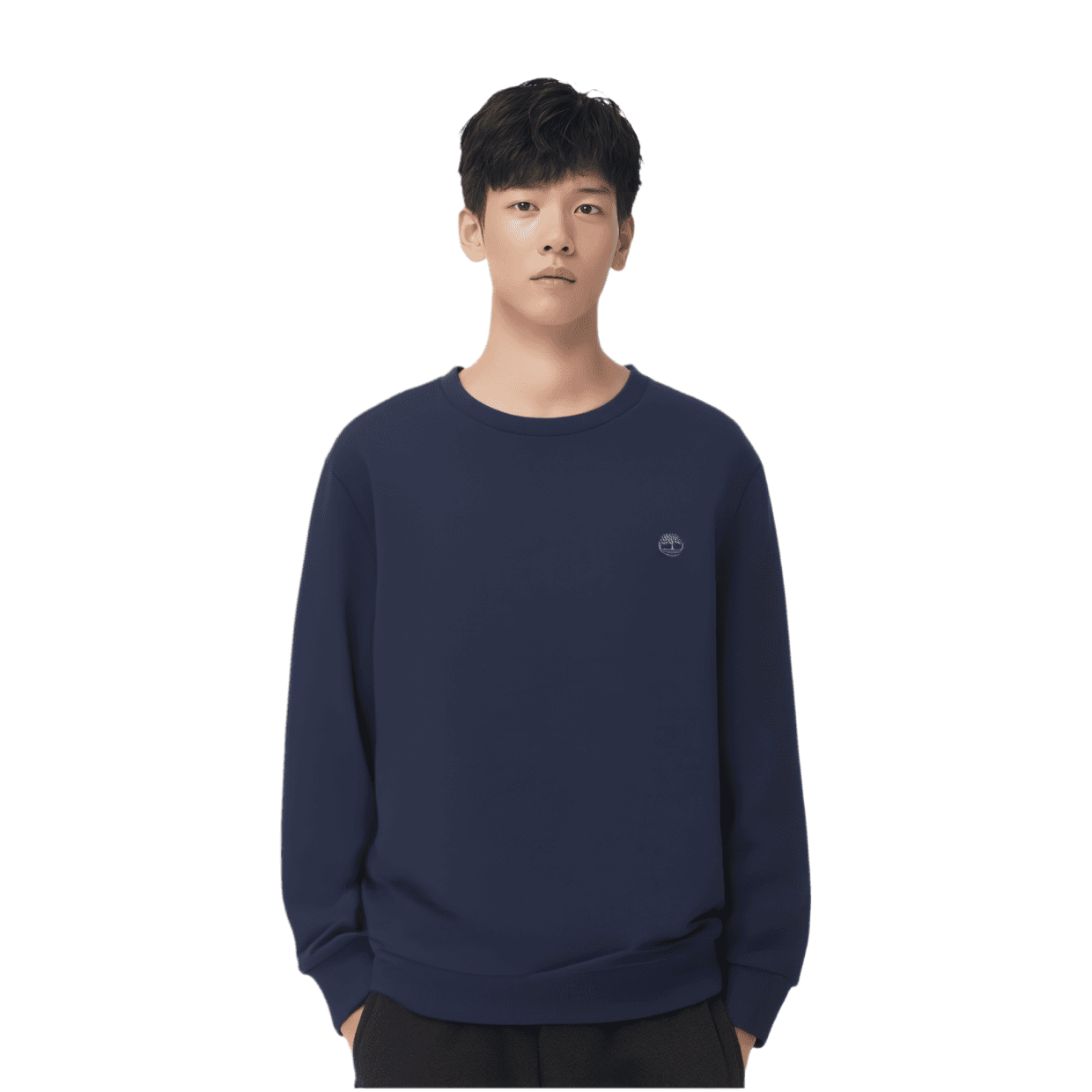 Timberland FW25 Crewneck Sweatshirt