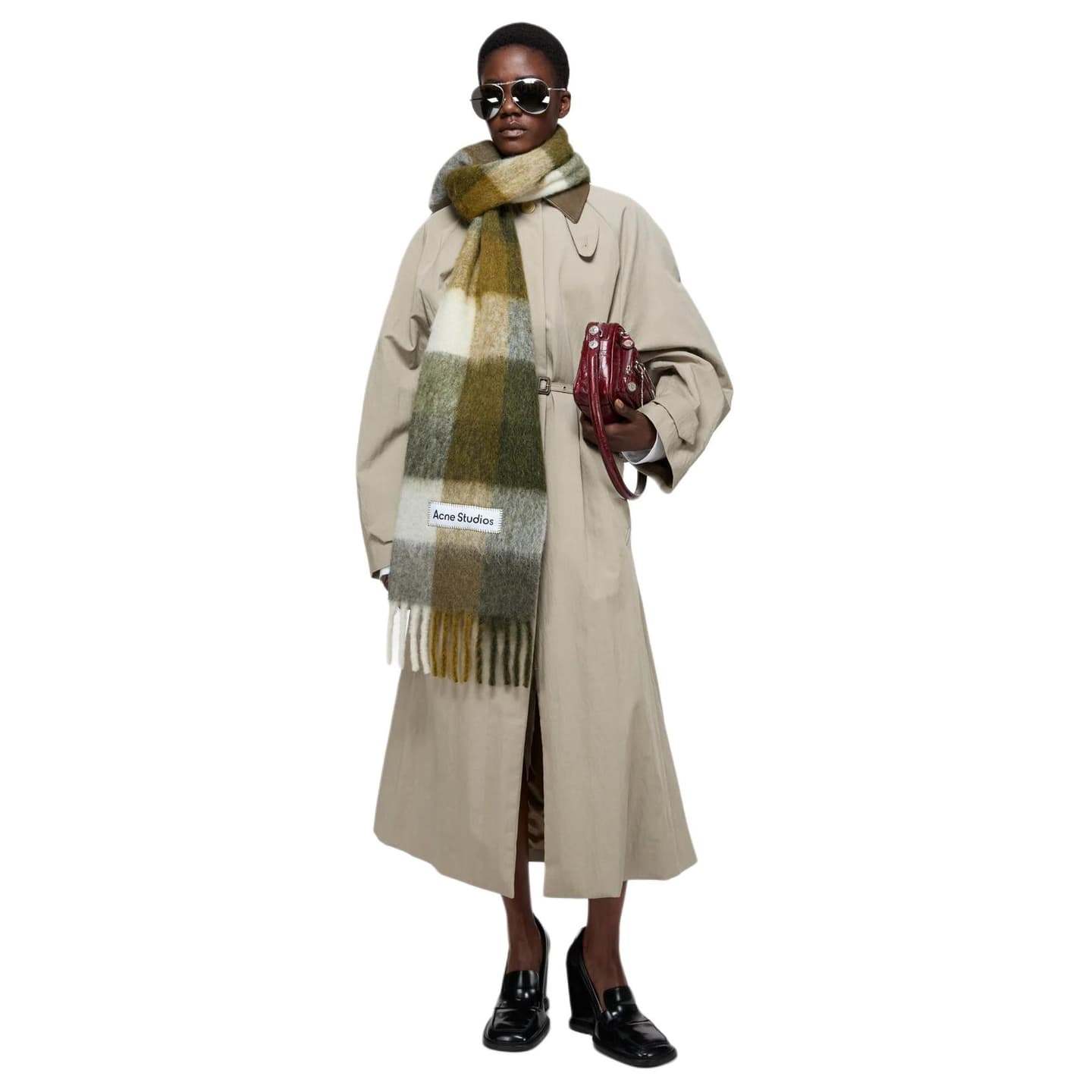 Acne Studios Scarf