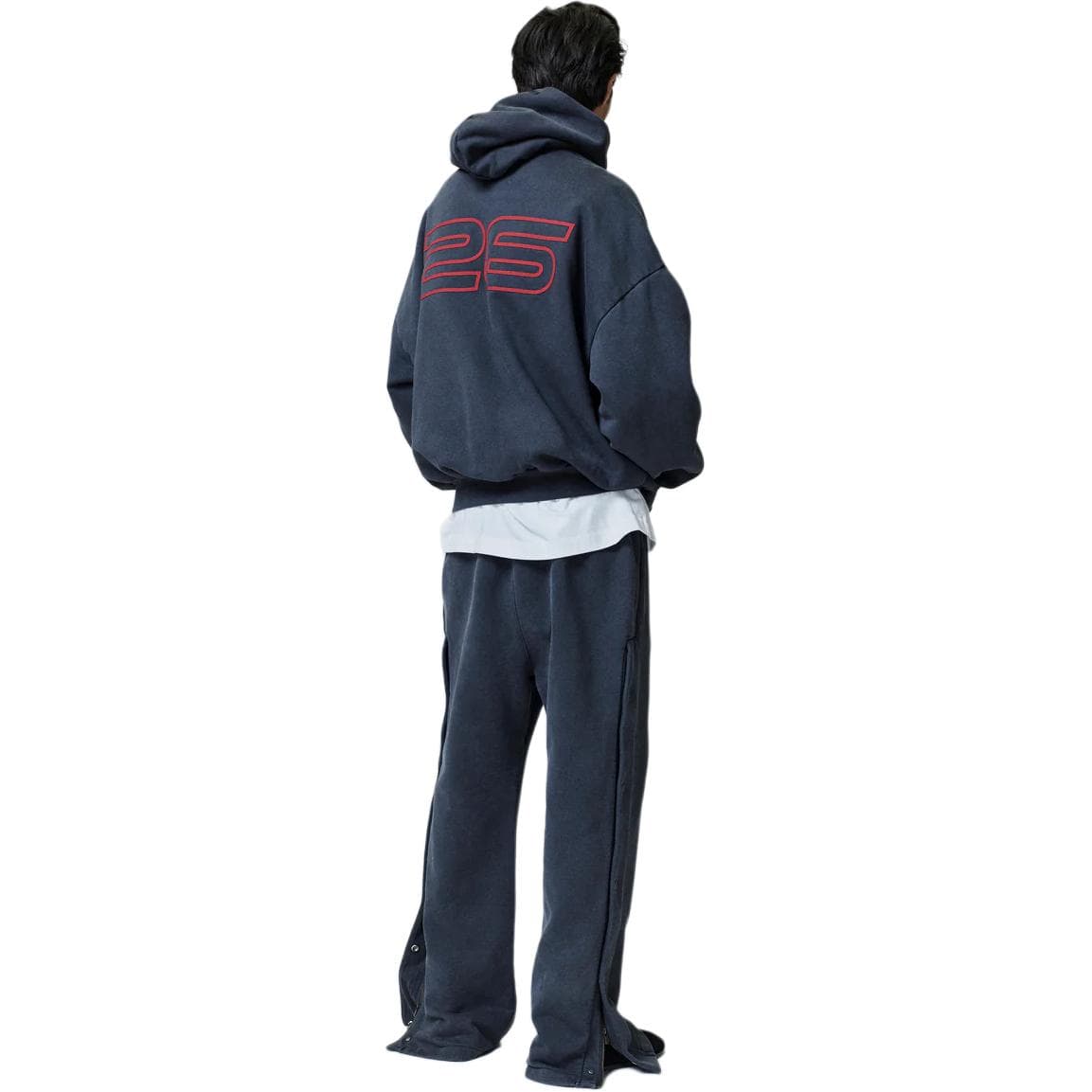 Essentials FW25 Holiday 2025 90'S HOODIE