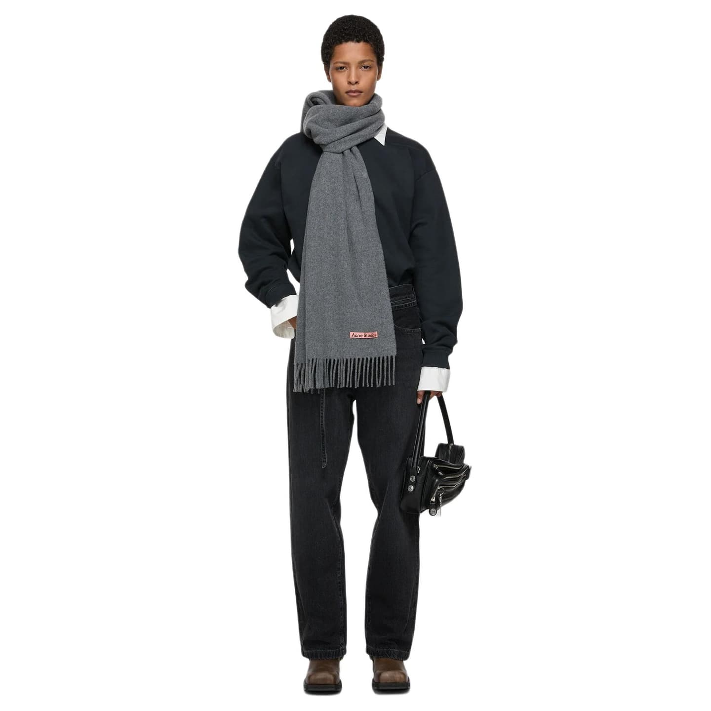 Acne Studios Wool Scarf