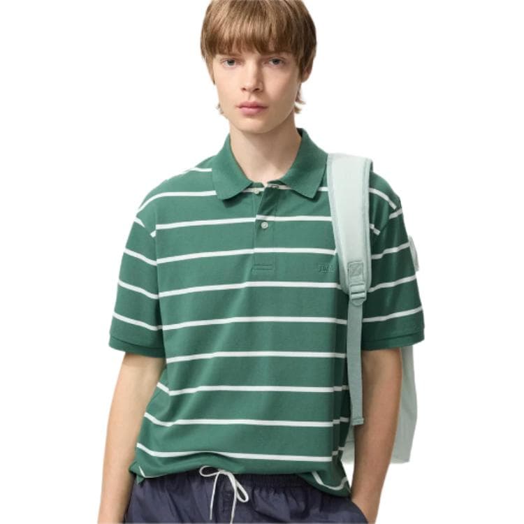 UNIQLO JW Anderson SS26 logo Polo