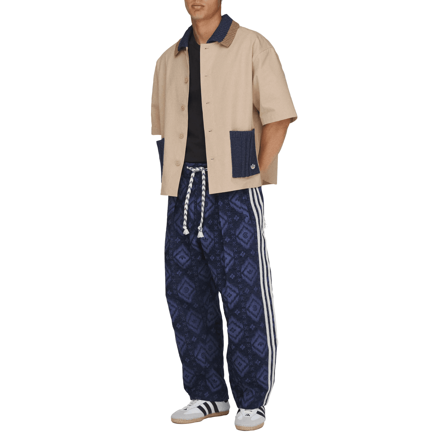 adidas originals CLOT UTILITY SS