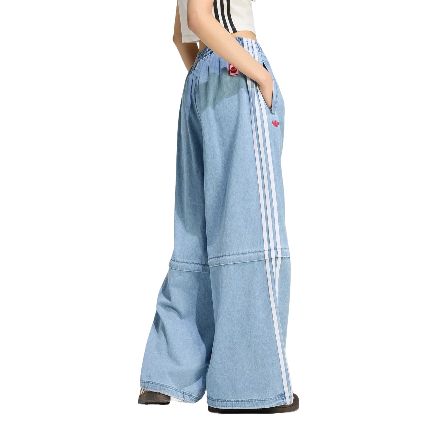 adidas originals Coca-Cola ADILENIUM FIREBIRD DENIM TRACK