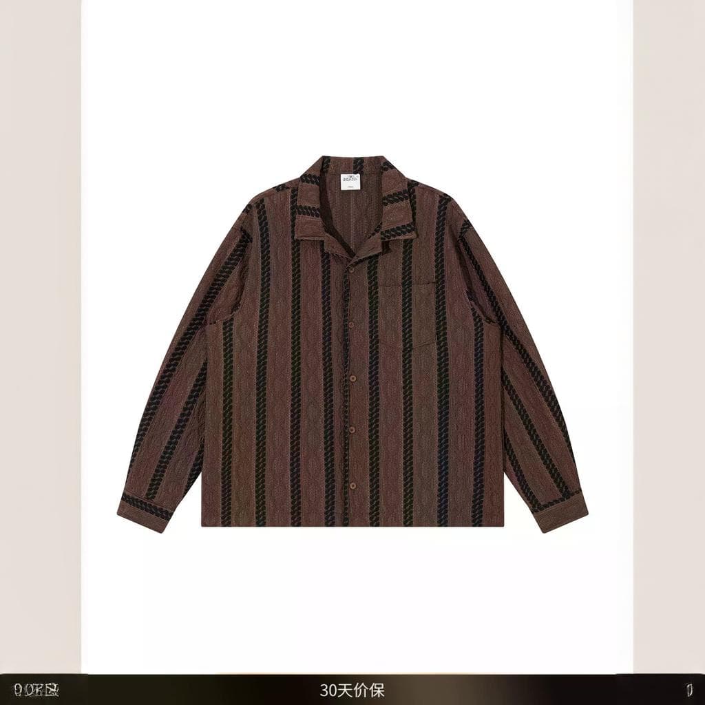 NTED Vintage Striped Shirt