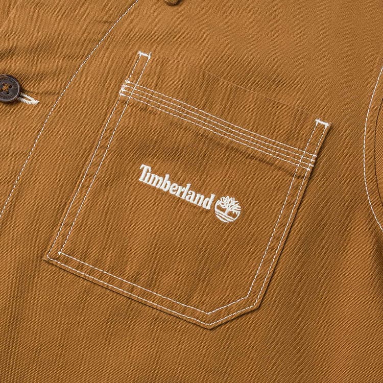 Timberland Canvas Workwear Jacket