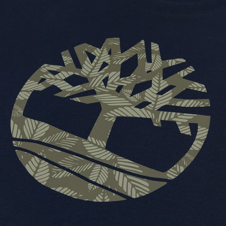 Timberland Logo T-Shirt