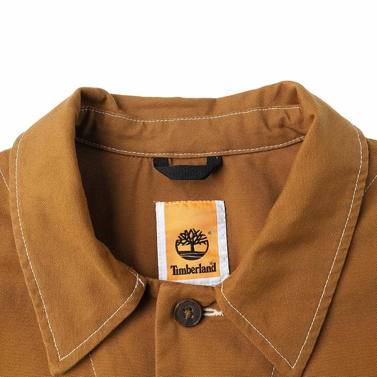 Timberland Canvas Workwear Jacket