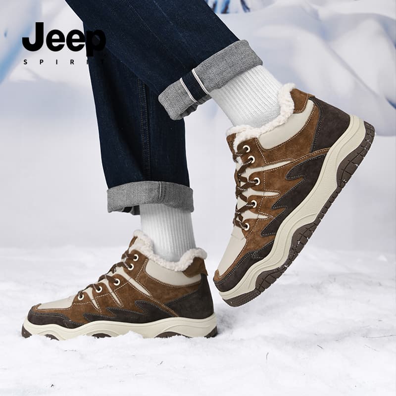 JEEP SPIRIT Snow Boots
