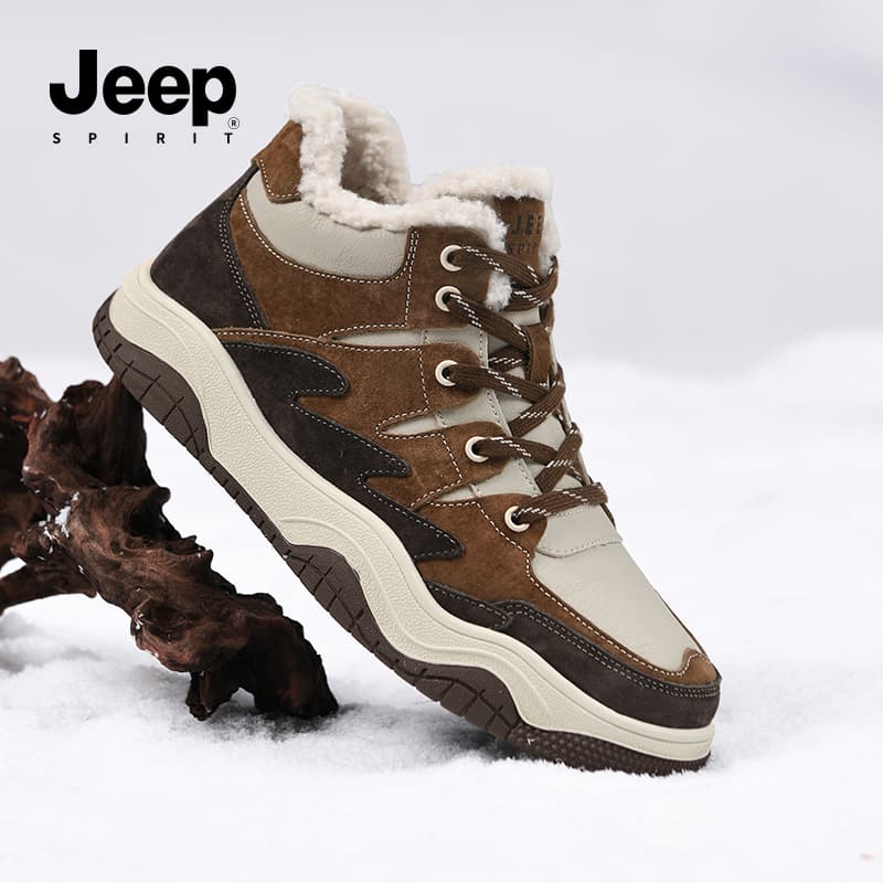 JEEP SPIRIT Snow Boots