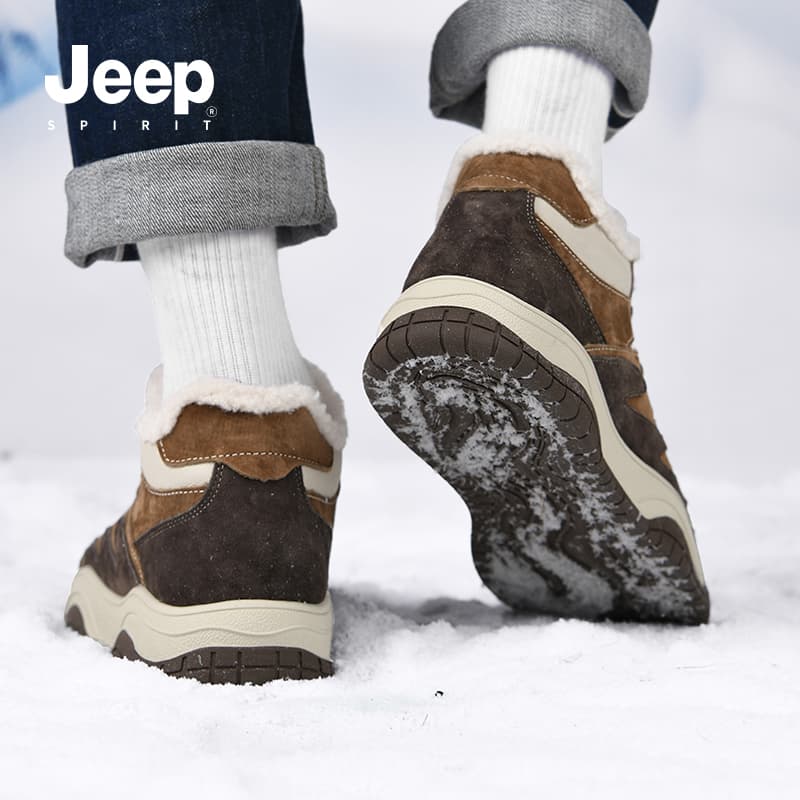 JEEP SPIRIT Snow Boots