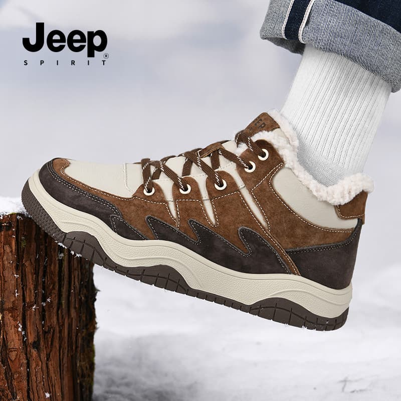 JEEP SPIRIT Snow Boots