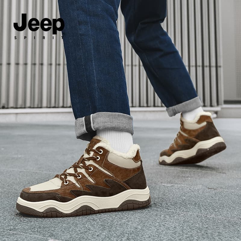 JEEP SPIRIT Snow Boots