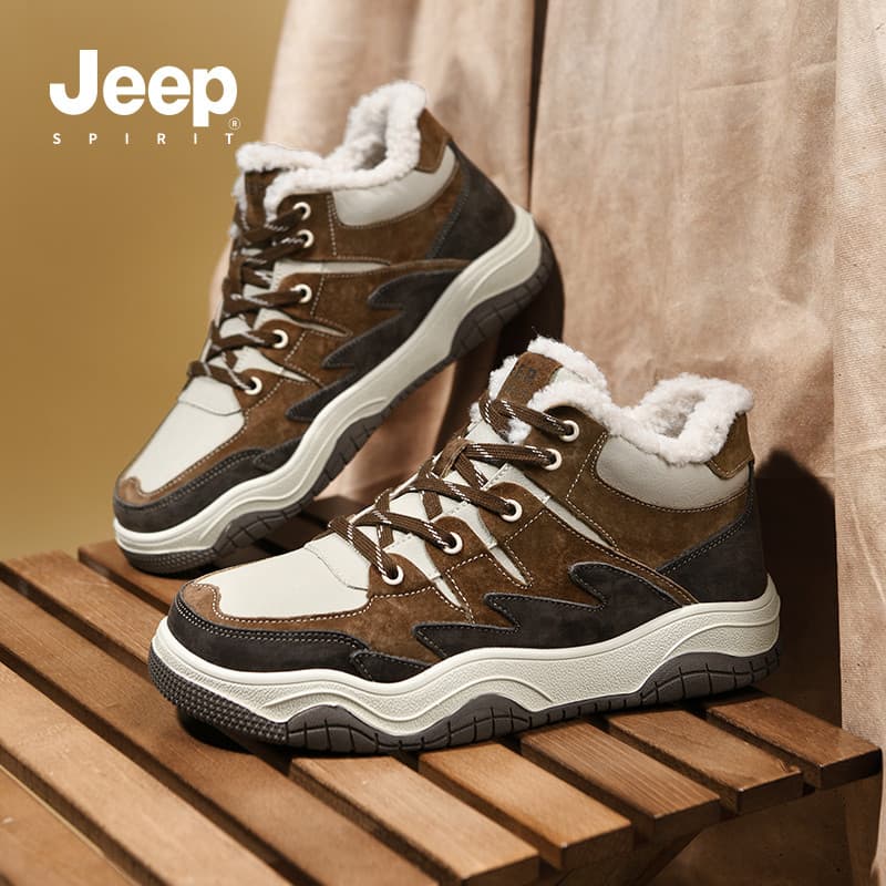 JEEP SPIRIT Snow Boots