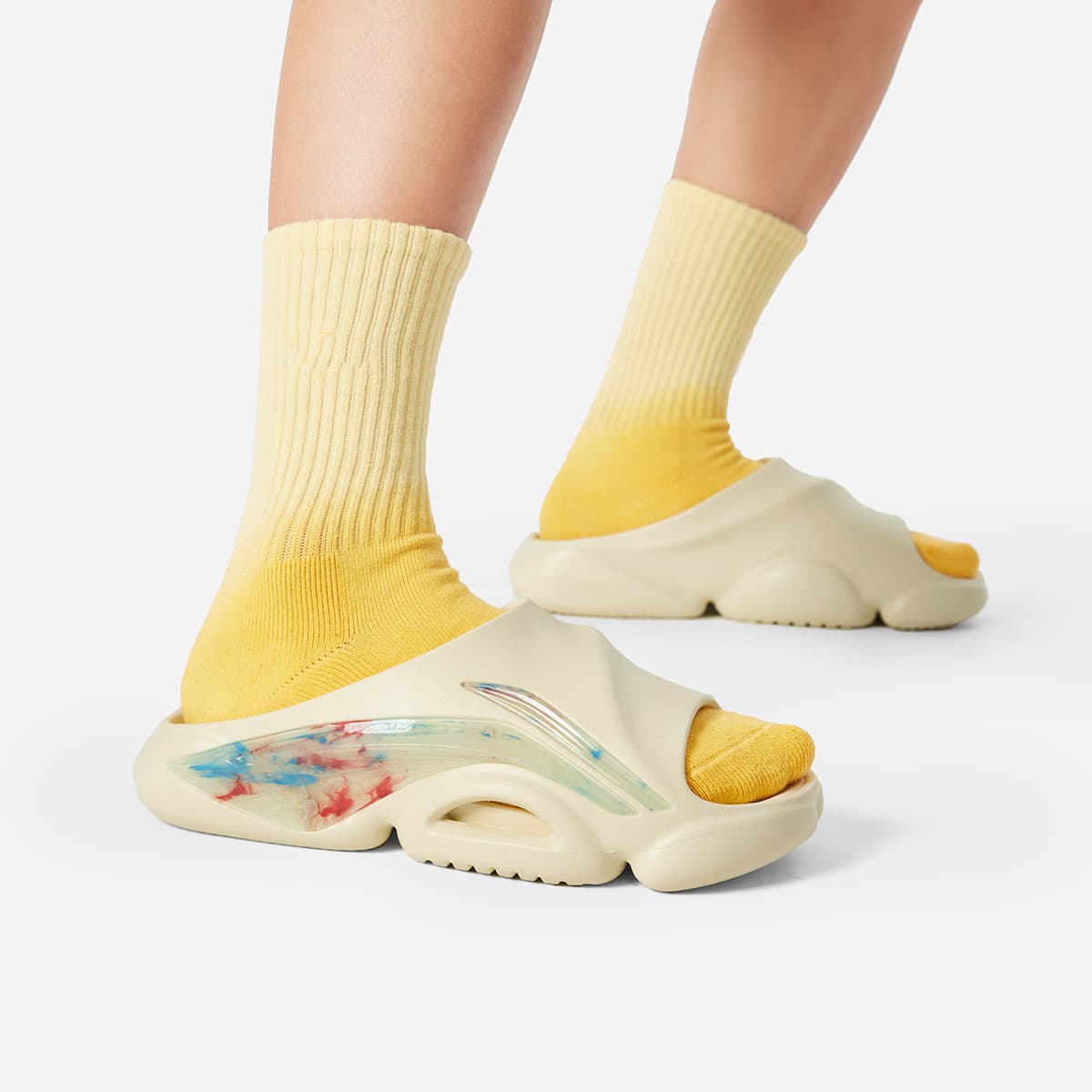 LiNing BADFIVE SLIDE OG