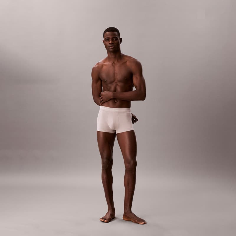 Calvin Klein Low Rise Trunks 3-Pack