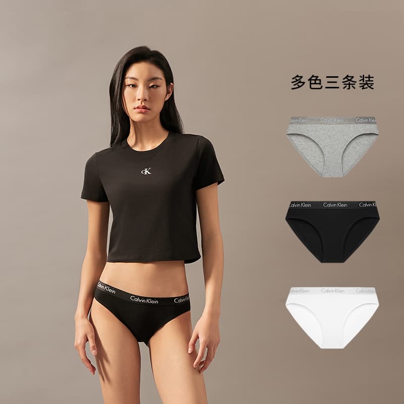 Calvin Klein Logo Briefs