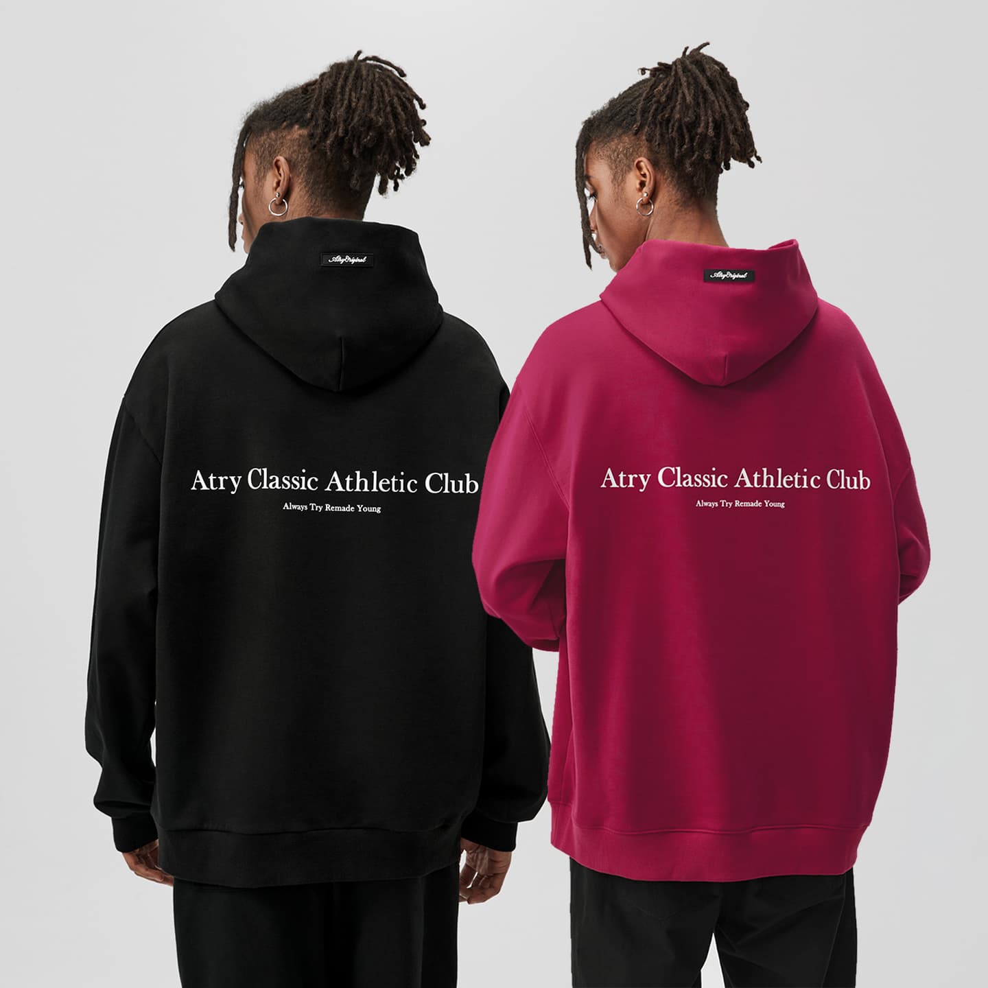Atry Hoodie