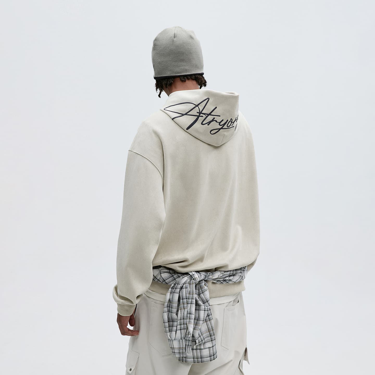 Atry Hoodie Logo Series