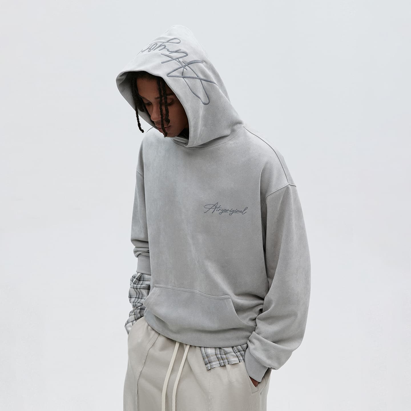 Atry Hoodie Logo Series