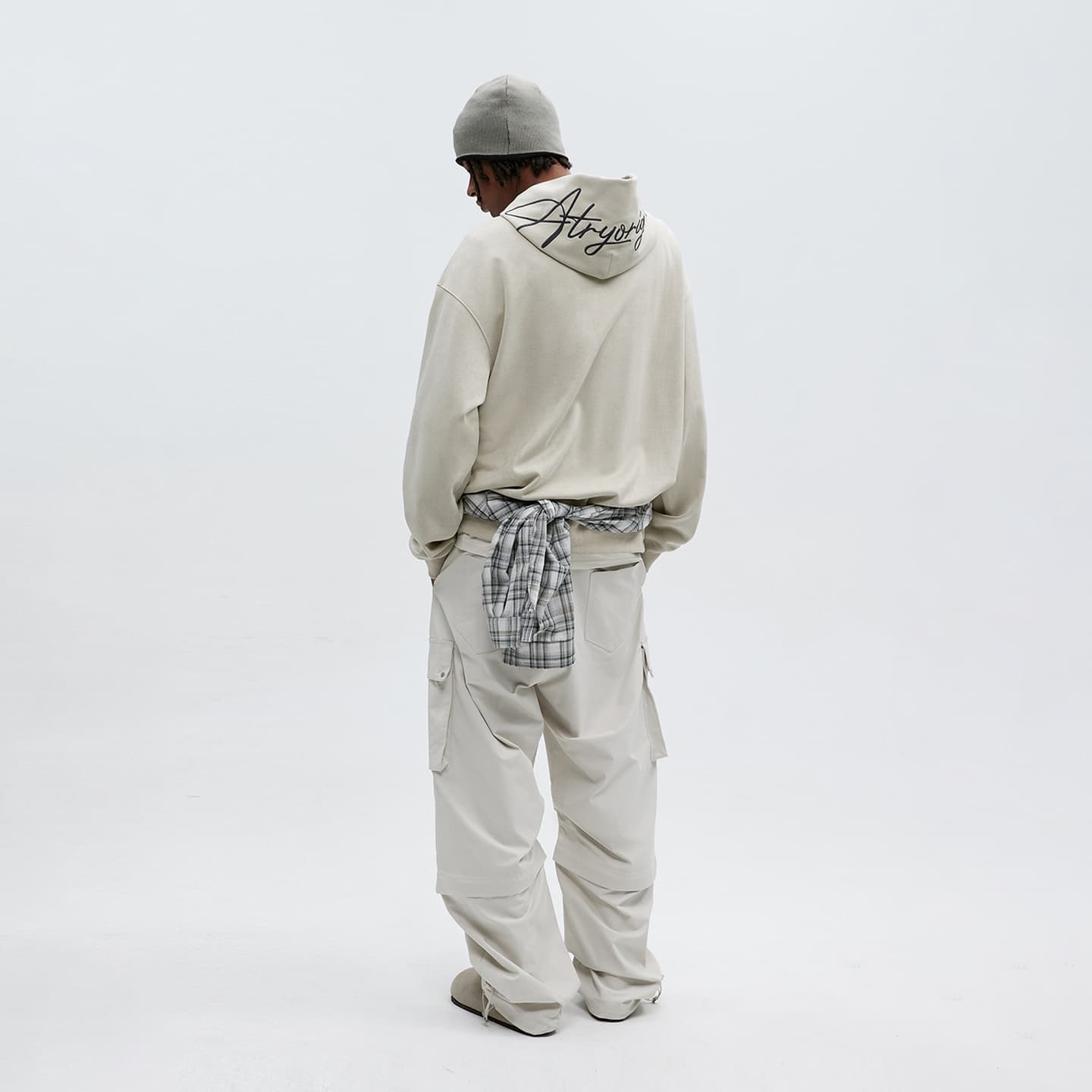 Atry Hoodie Logo Series