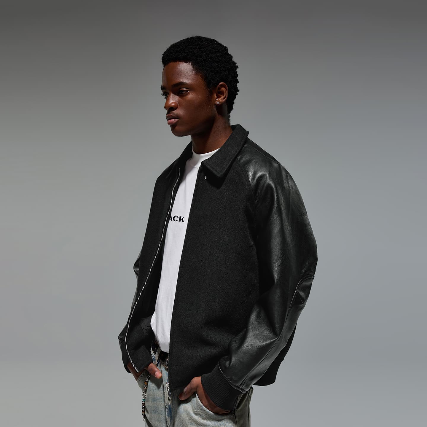 CHINISM CHLogo Jacket