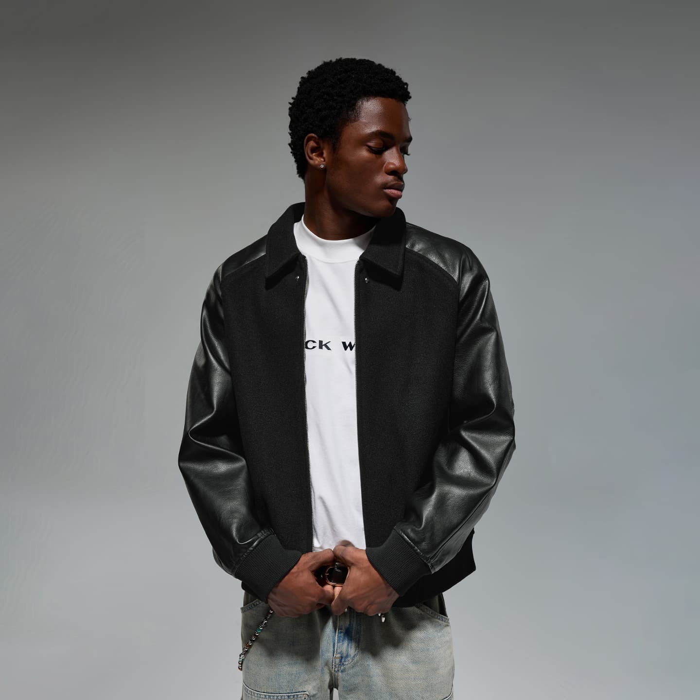 CHINISM CHLogo Jacket