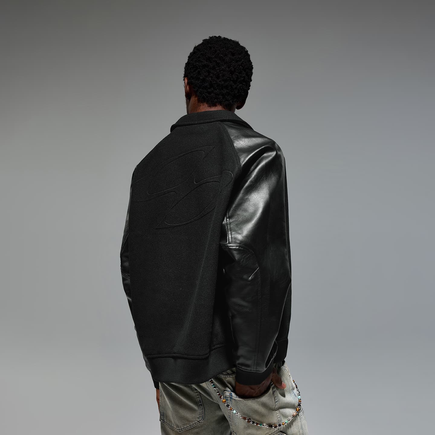 CHINISM CHLogo Jacket