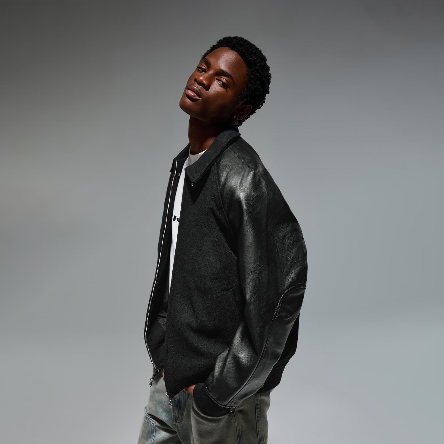 CHINISM CHLogo Jacket