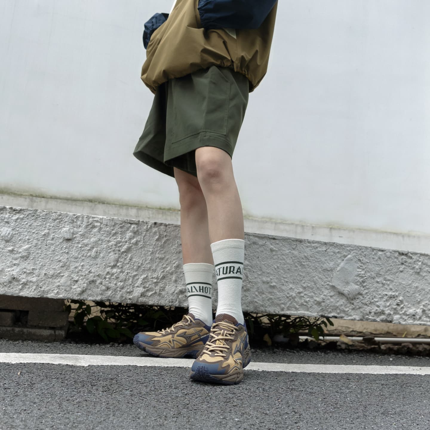 Mizuno Adventure